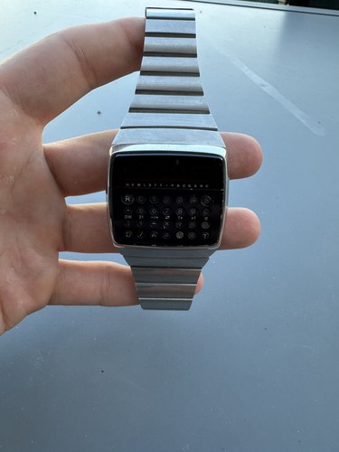 Hewlett packard montre - hewlett,