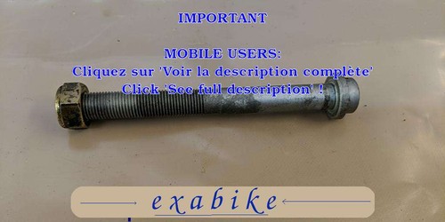 Biellette suspension pour - suspension,