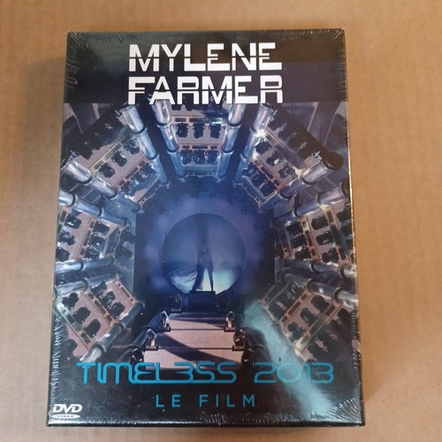 Dvd mylene farmer - dvd,