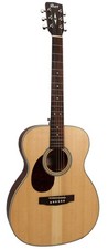 L100OMGNS GUITARE CORT LUCE L100-O NATUREL GAUCHER
