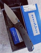 Benchmade. Bugout 535-3 AXIS