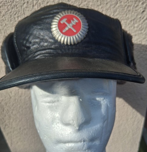 Casquette travail les - de,