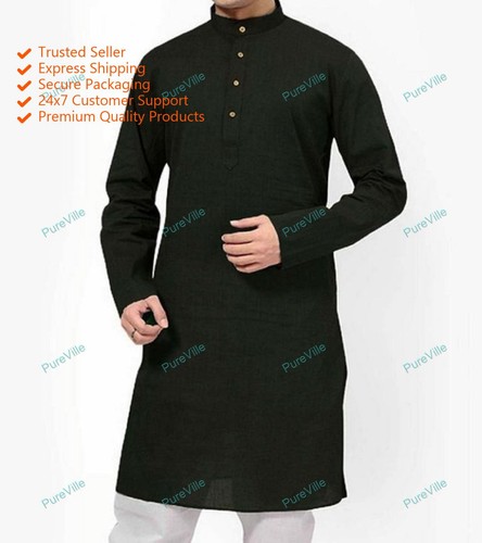 Vêtements kurta hommes - kurta,