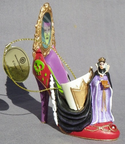 Queen blanche neige shoe - neige,