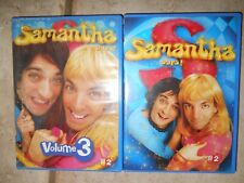 lot 2 dvd samantha oups vol 3