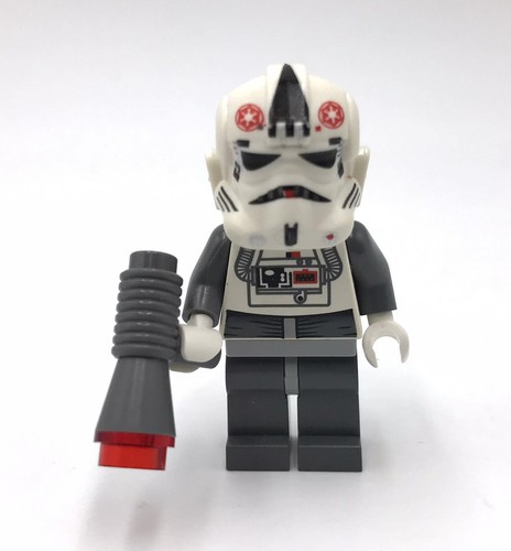 Lego driver pilot - lego, at-at