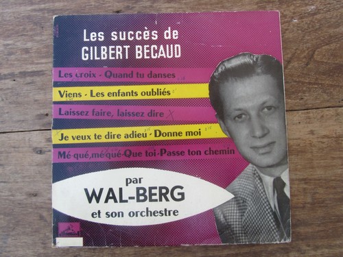 Ancien disque tours - ancien, 25
