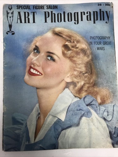 Art photography magazine - photography,