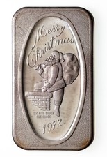 1972 Joyeux Noël Par Madison