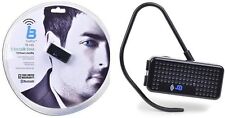 TrueBlue TB-10EL Bluetooth v2.1+EDR Headset (Black)--Brand NEW SEAL