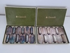 Lot porte couteaux - 12,