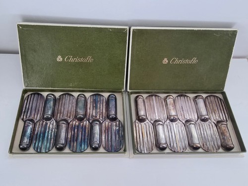 Lot porte couteaux - porte, en