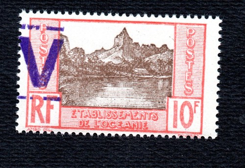 Colonies françaises océanie - colonies,