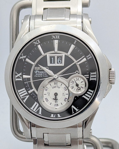 Seiko premier kinetic - premier,