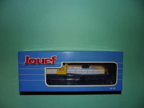 Jouef locomotive diesel - *,