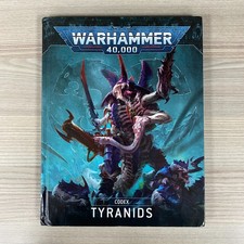 2023 CODEX TYRANIDS Warhammer