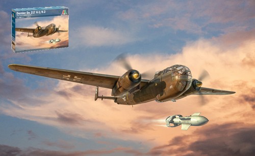 Italeri kit avion do - avion,