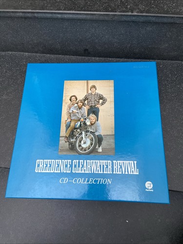Box set creedence - set,