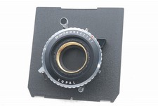 Exc+++ Copal No,0 Shutter Toyo Board *VT8