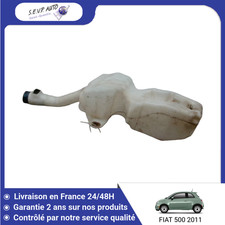 ?? RESERVOIR LAVE-GLACE AVANT FIAT 500 2007- ➤52109341 ♻️