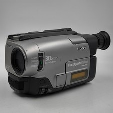 Caméscope sony ccd - caméscope, e