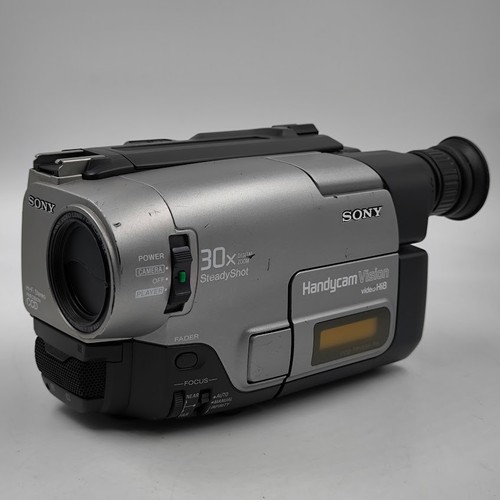 Caméscope sony ccd trv64 - caméscope,