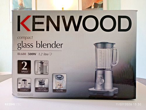 Kenwood bl680 blender - kenwood,