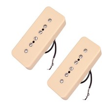 2 Pièces Cream P90 Soapbar