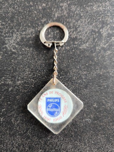 Porte clés philips radio - porte-clés,