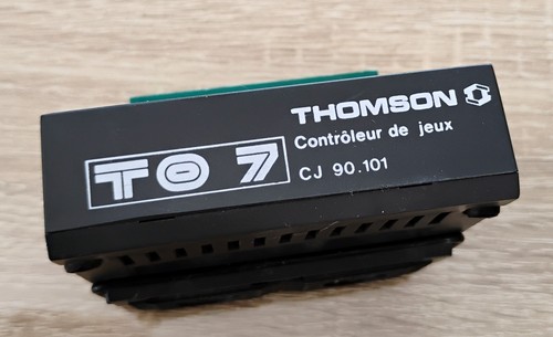 Thomson game controller - controller, module