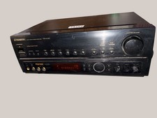 Pioneer VSX-604S Audio/Video