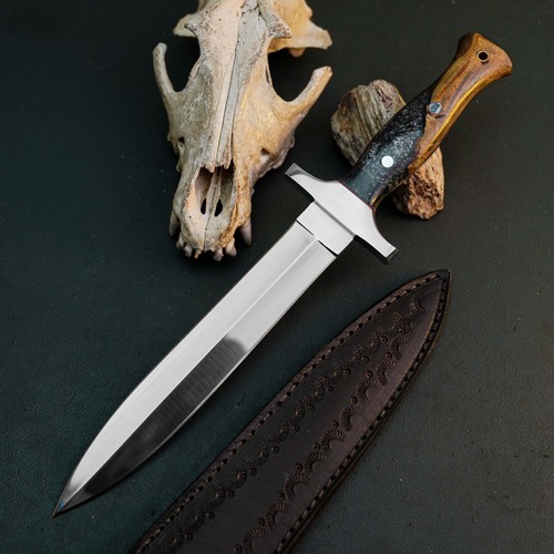 Dagger knife handmade - ,