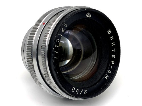 Kmz jupiter 50mm - jupiter-8m,