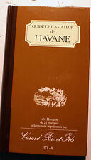 CIGARE/GUIDE DE L AMATEUR DE