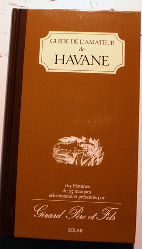 Cigare guide amateur de - cigare/guide, l