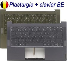Plasturgie + Clavier Belge