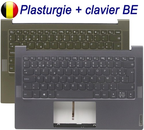 Plasturgie clavier belge - +,