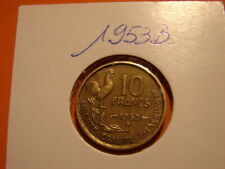 FRANCE. 10 FRANCS G.GUIRAUD