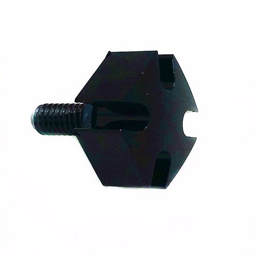 Verrou selle noir pour - noir,