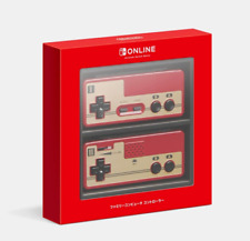NOUVELLE manette Nintendo Switch Online Famicom édition limitée Joy-Con Japan