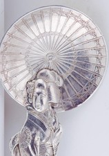 Ancien Japonais Argent