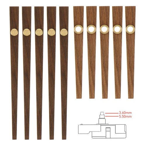 Sets aiguilles horloge en - sets,
