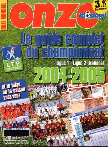 Onze mondial hors série - mondial,