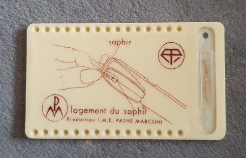 Rare saphir vintage - :,