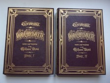 CERVANTES / Illustrations