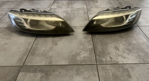 Phares avant audi - phares, q7