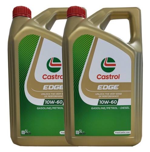 Castrol edge 10w - castrol,