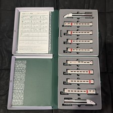 Kato 10-1325 TGV Lyria 10 car