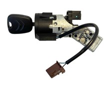 BLOCHE D'ACCENSION DS3 1.6 HDI 92 CV (2009-2014) BLOQUEUR DE VOLANT CLÉ