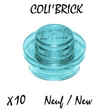 Lego 4073 - 10x Plaque /